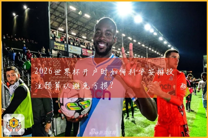 2026世界杯开户时如何科学安排投注预算以避免亏损？