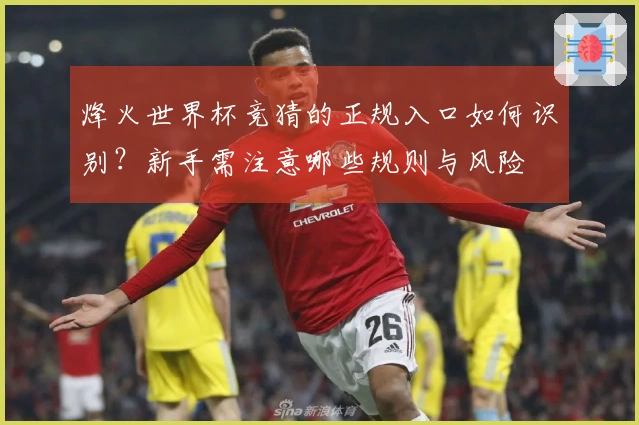 烽火世界杯竞猜的正规入口如何识别？新手需注意哪些规则与风险